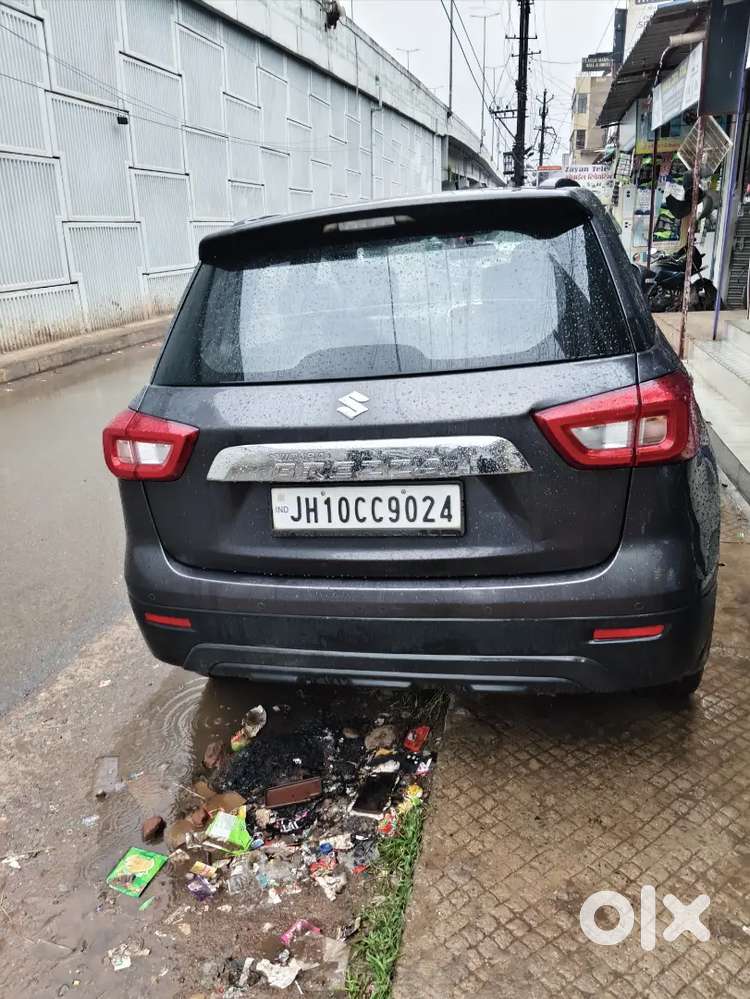 Maruti Suzuki Vitara 2020 Petrol Manual