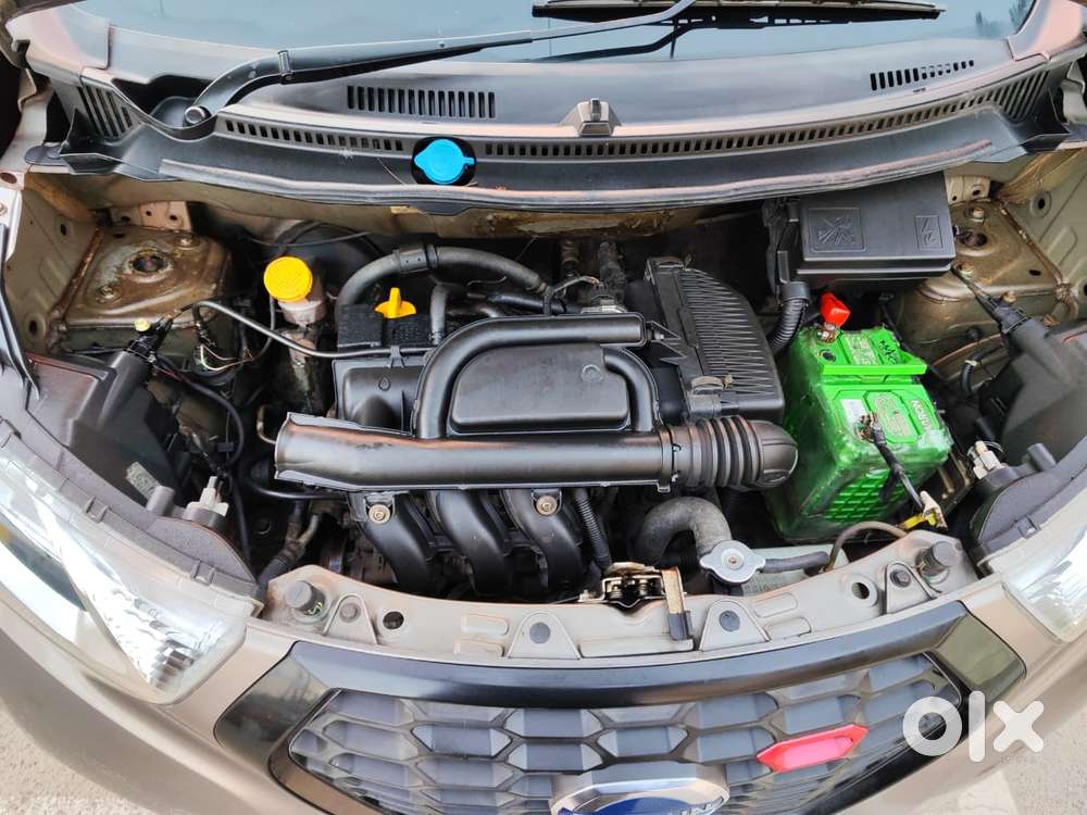 Datsun Redigo Limited Edition 2018, 2017, Petrol