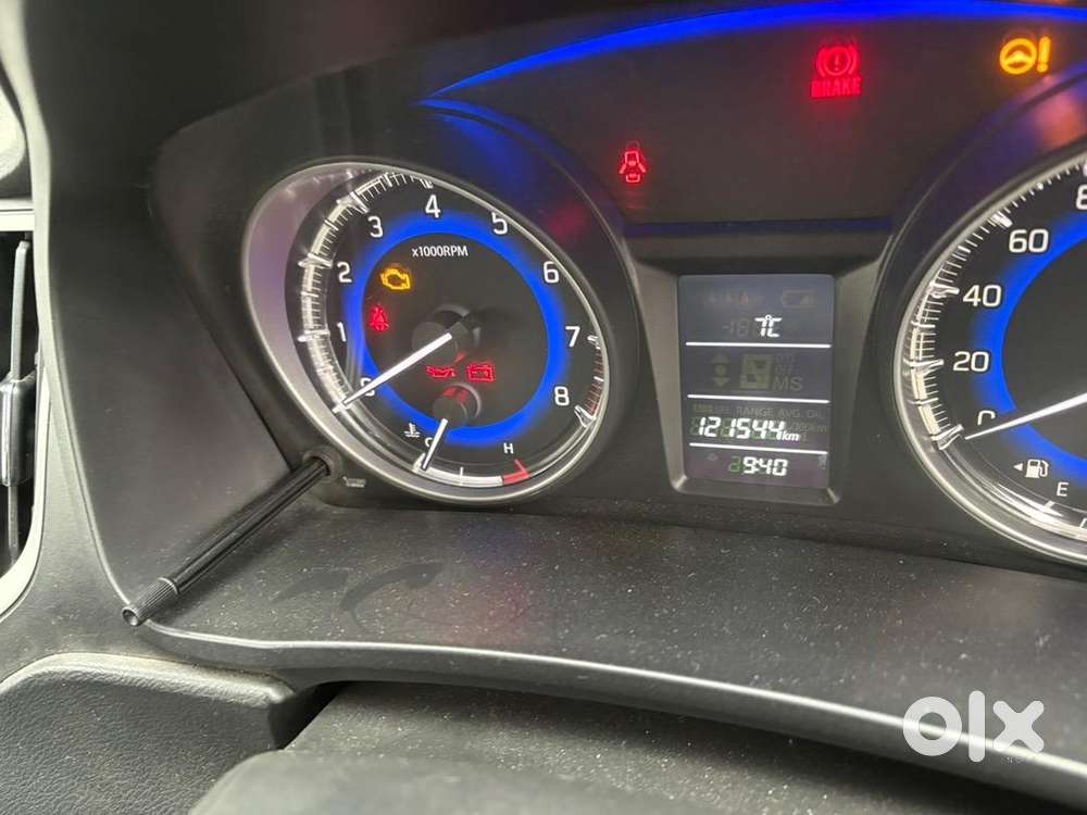 Baleno Delta 2018 Petrol 123000 Km Driven