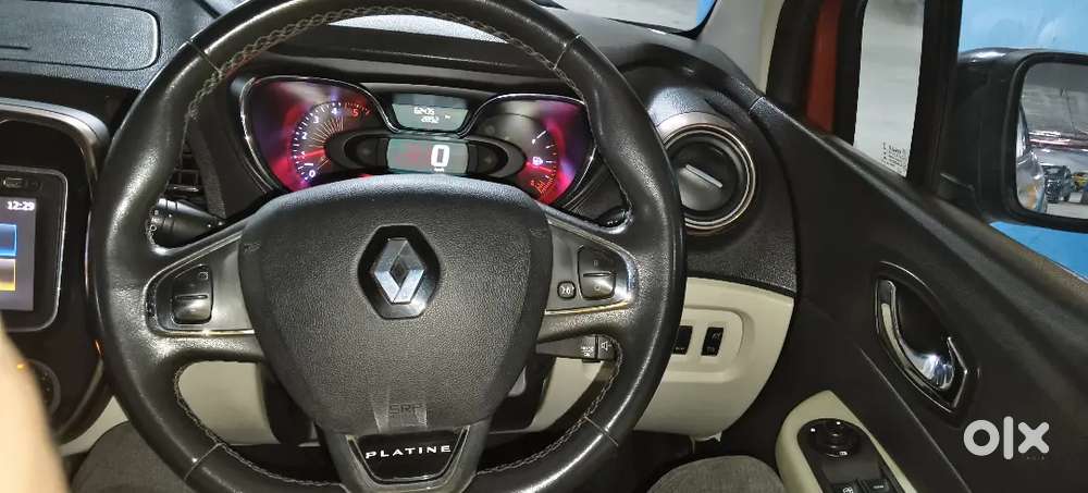2019 Registered Renault Captur 1.5 Platine
