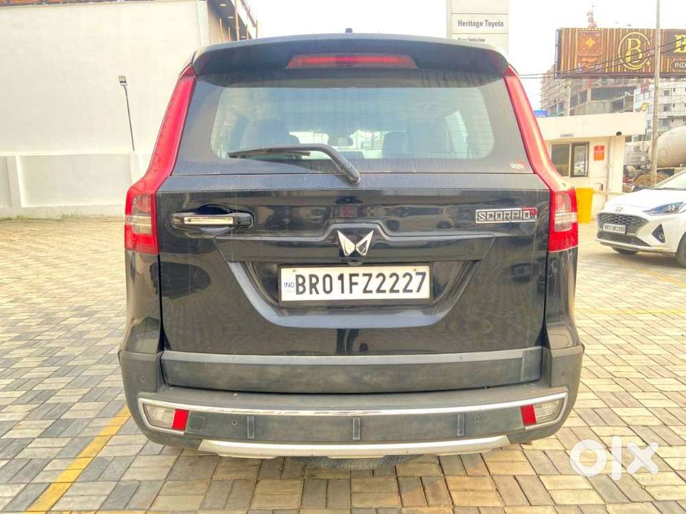 Mahindra Scorpio N Z8 L Diesel Mt 2wd 7 Str, 2023, Diesel