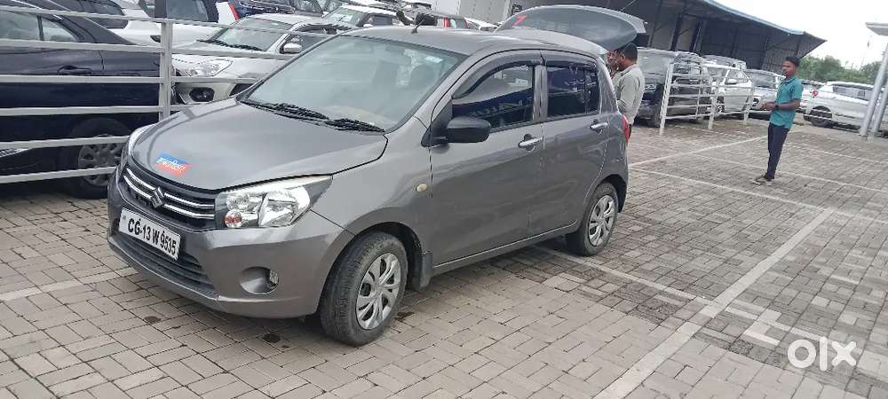 Maruti Suzuki Celerio 2017 1.0 Vxi Amt