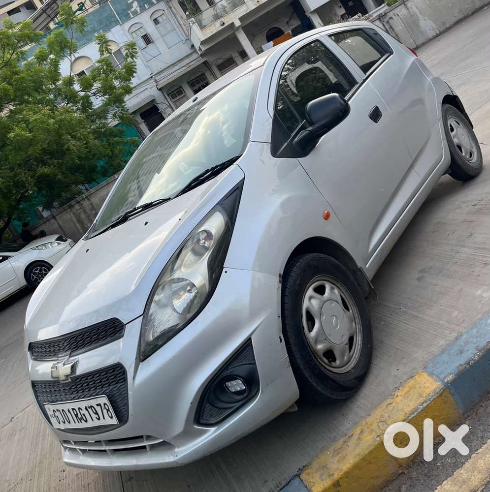 Chevrolet Beat Ps, 2014, Petrol