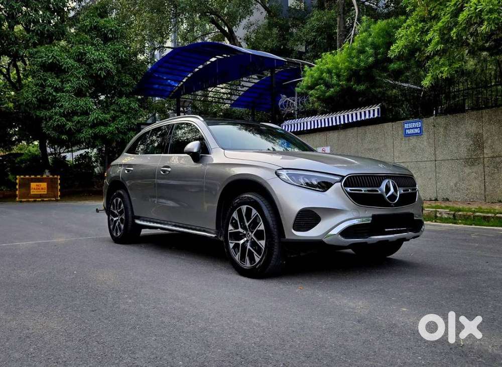 Mercedes-benz Glc 300 4matic, 2023, Petrol