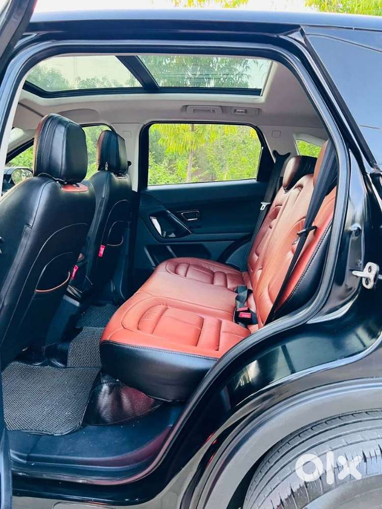 Tata Harrier 2.0 Kryotec Xt Plus Dark Edition, 2022, Diesel