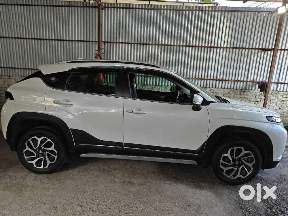 Maruti Suzuki Fronx Alpha 2023