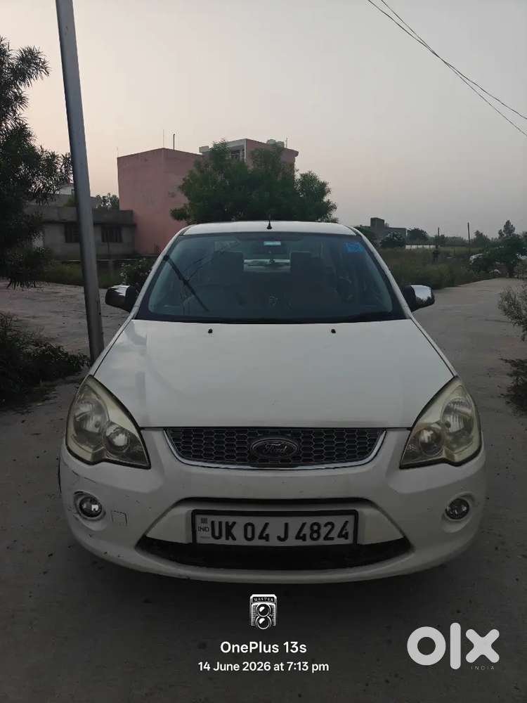 Ford Fiesta 2010 Petrol Well Maintained