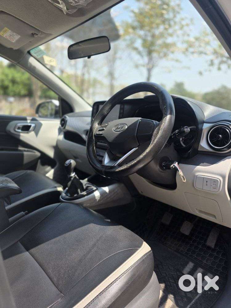 Hyundai Grand I10 Nios 1.2 Kappa Vtvt Sportz Cng, 2022, Cng & Hybrid..