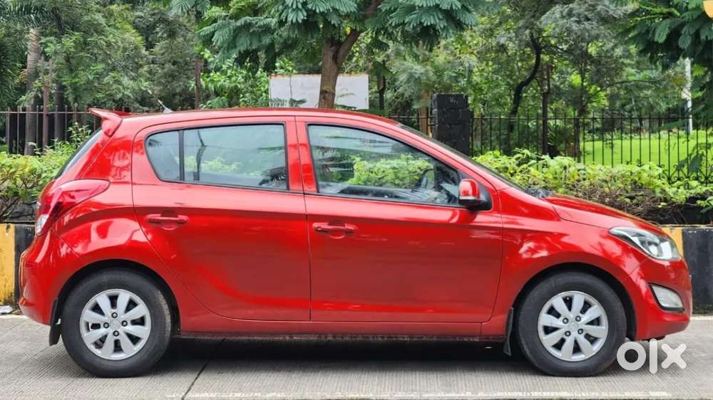 Hyundai I20 Sportz 1.4 Crdi 6 Speed Bs-iv, 2012, Diesel