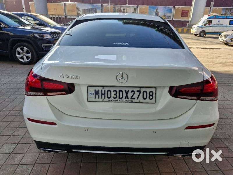 Mercedes-benz A-class Limousine 200, 2022, Petrol