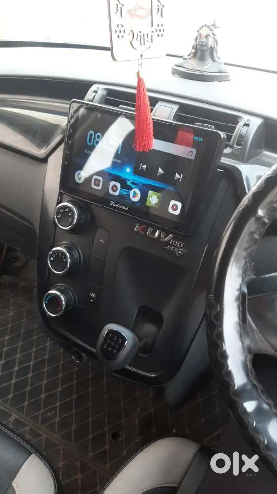 Mahindra Kuv100 Nxt 2017