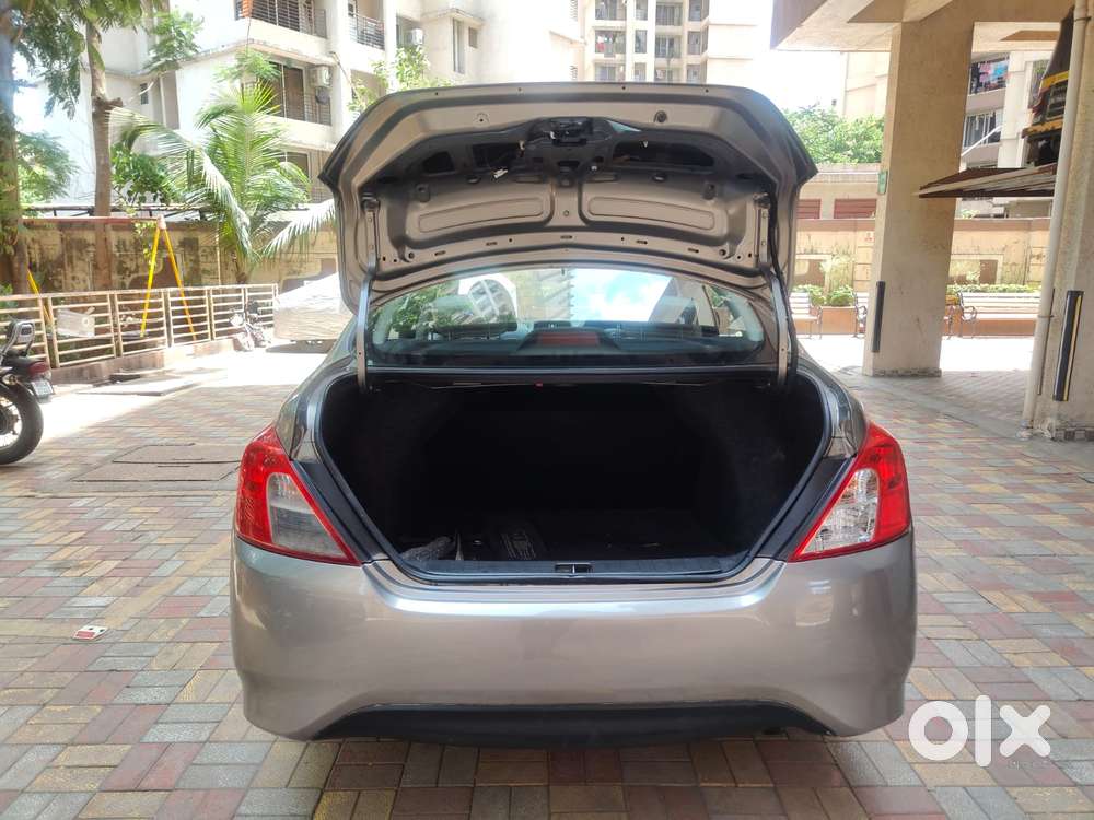 Nissan Sunny 2014-2020 1.5 Xv Cvt, 2017, Petrol