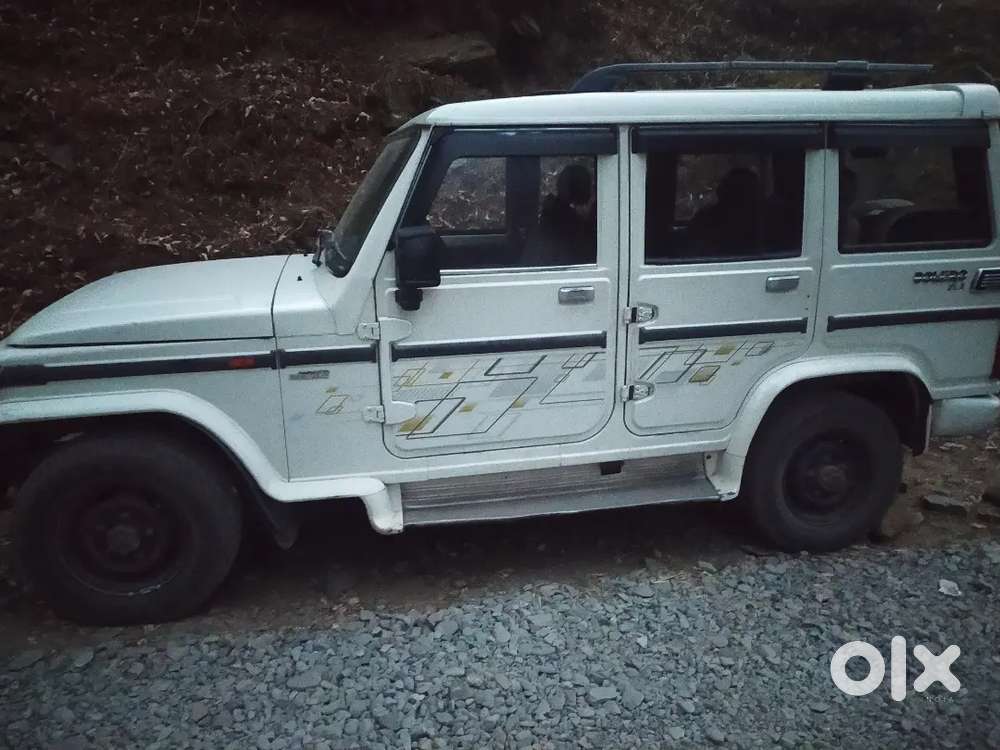 Mahindra Bolero 2.5 Zlx 2014