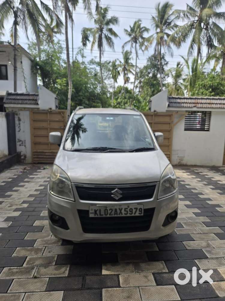 Maruti Suzuki Wagon R 2016 Petrol Good Condition