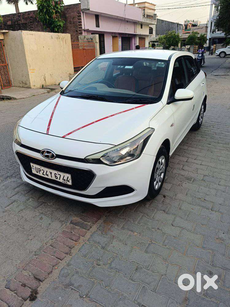 Hyundai I20 Magna 1.2 Mt, 2016, Petrol