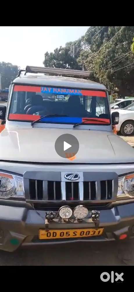 Mahindra Bolero 2016 Diesel