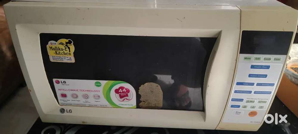 LG MICROVAVE 25LT