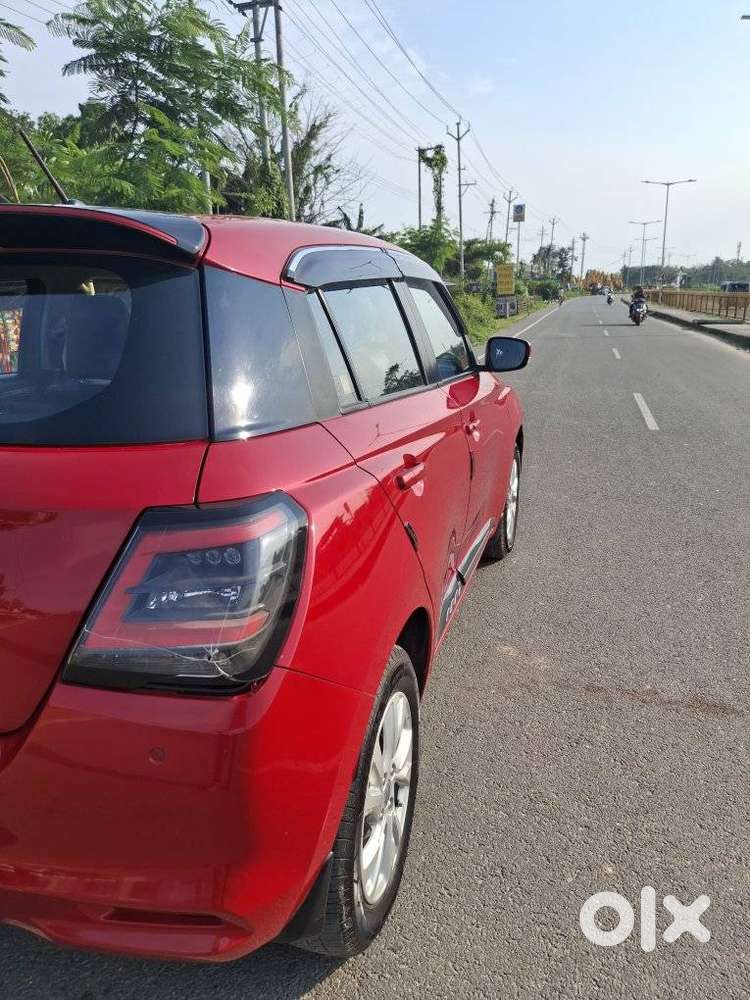 Maruti Suzuki Swift Amt Vvt Zxi, 2025, Petrol