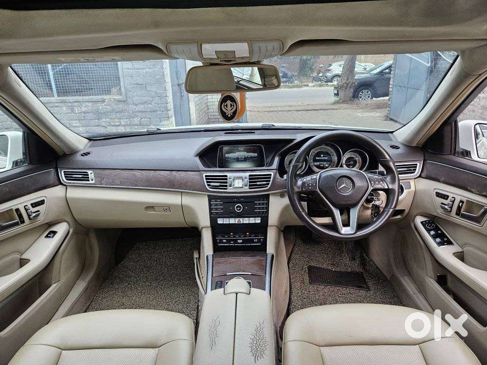 Mercedes-benz E-class E250 Cdi Blue Efficiency, 2015, Diesel