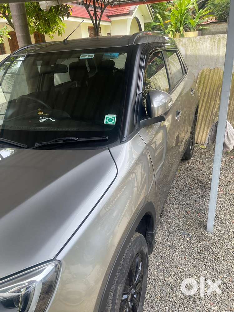 Maruti Suzuki Vitara 2020