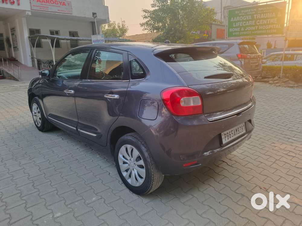 Maruti Suzuki Baleno 1.2 Delta, 2017, Petrol