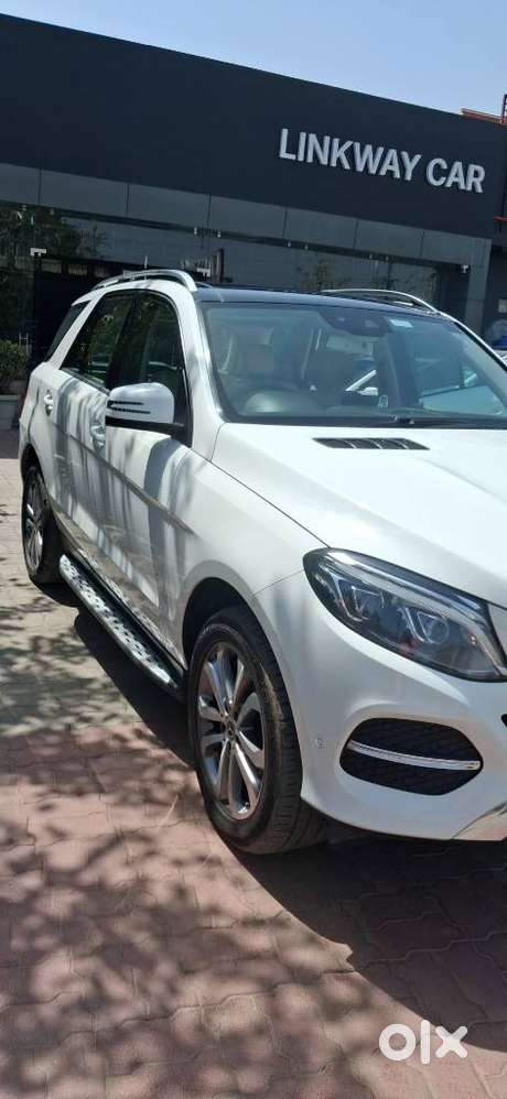 Mercedes-benz Gle 350 D, 2018, Diesel