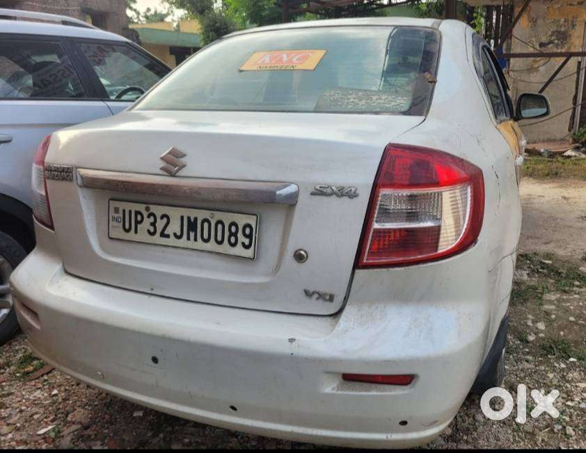 Maruti Suzuki Sx4 2007-2012 Vxi Bsiii, 2008, Cng & Hybrids