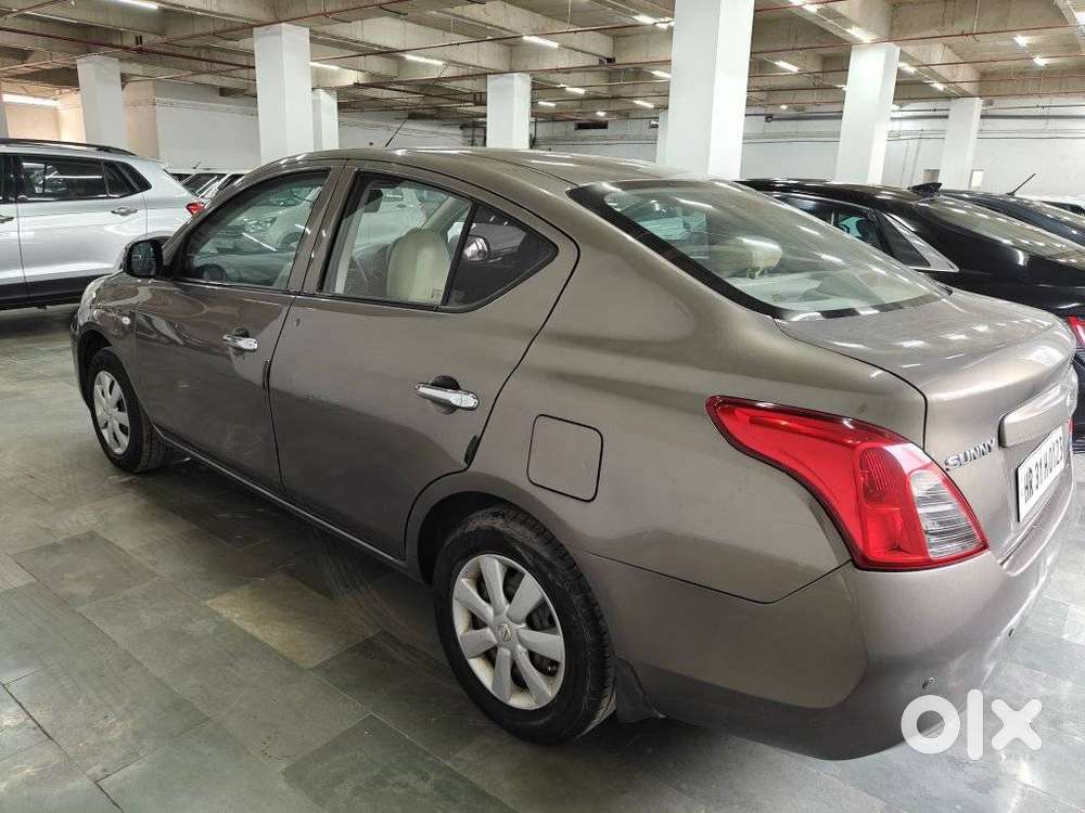 Nissan Sunny Xl P, 2012, Diesel