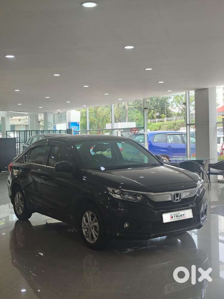 Honda Amaze V Cvt Petrol, 2021, Petrol