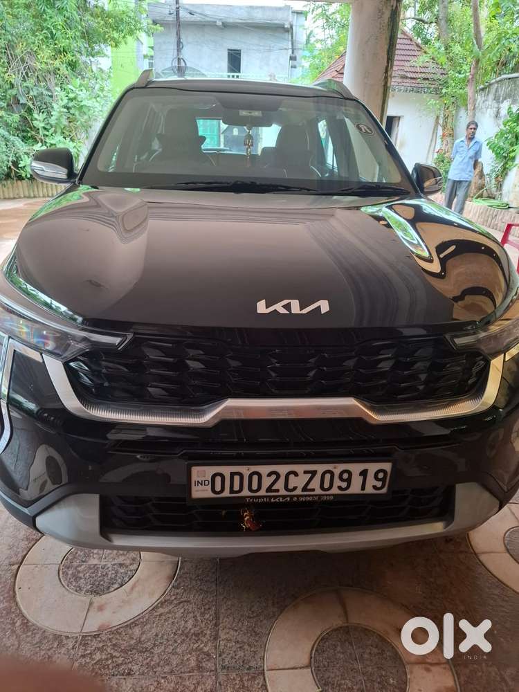 Kia Sonet, 2024, Petrol