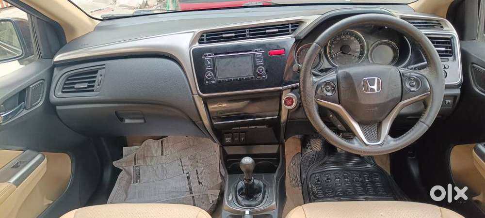 Honda City 2014-2015 I Dtec Vx, 2014, Diesel