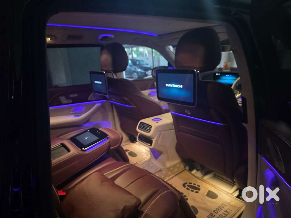 Mercedes-benz Maybach Gls 600 4matic, 2023, Petrol