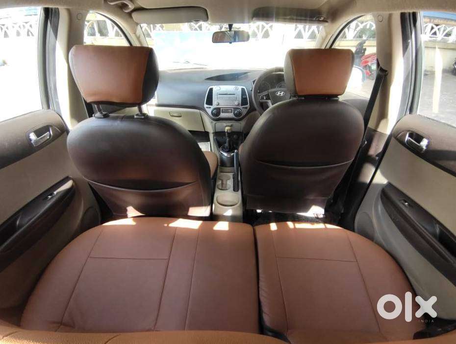 Hyundai I20 Sportz 1.2 Bs-iv, 2011, Petrol