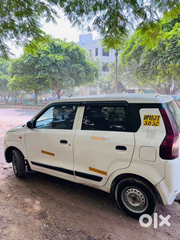 Maruti Suzuki Wagon R 2022