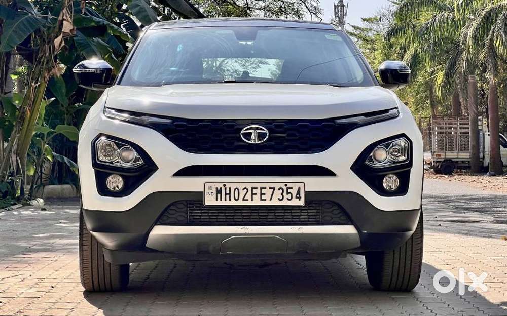 Tata Harrier Xz Dual Tone, 2019, Diesel