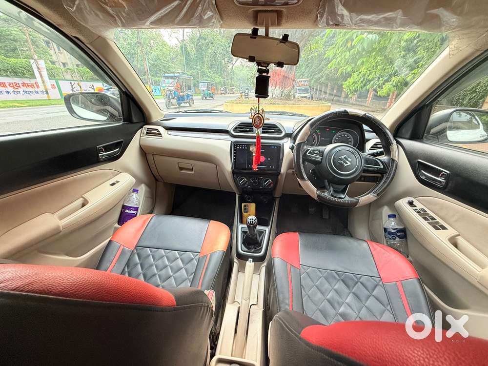 Maruti Suzuki Dzire 2021 Cng & Hybrids Good Condition
