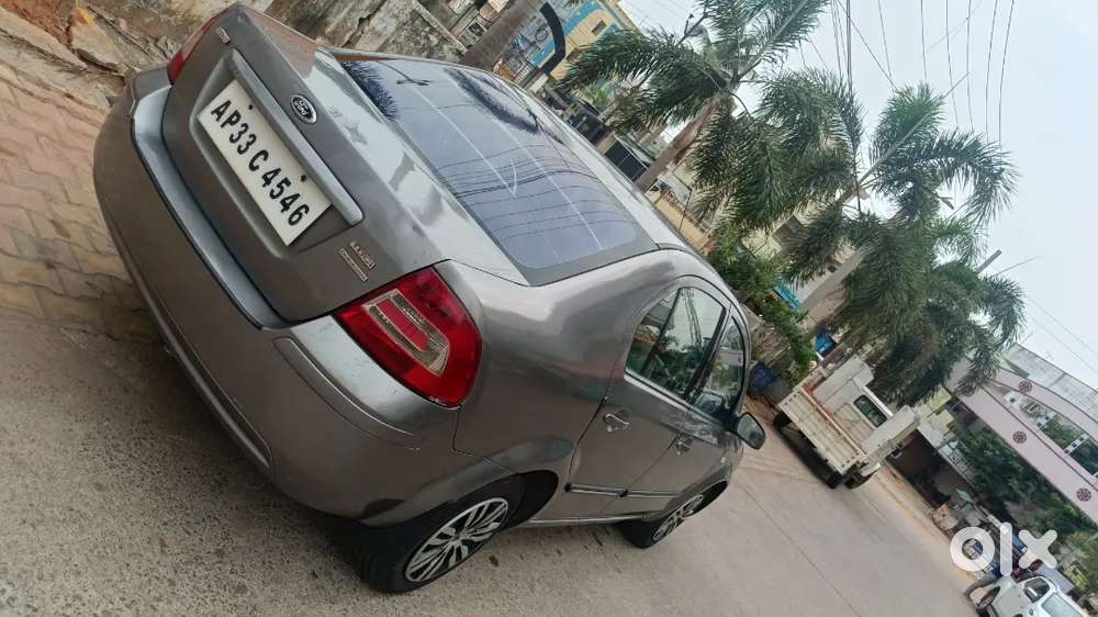 Ford Fiesta 31/12/2008 Model Life Up To 2029 Good Morning Condition