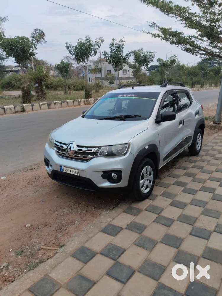 Renault Kwid Neotech 2016 Insurance Running And All Documents Running