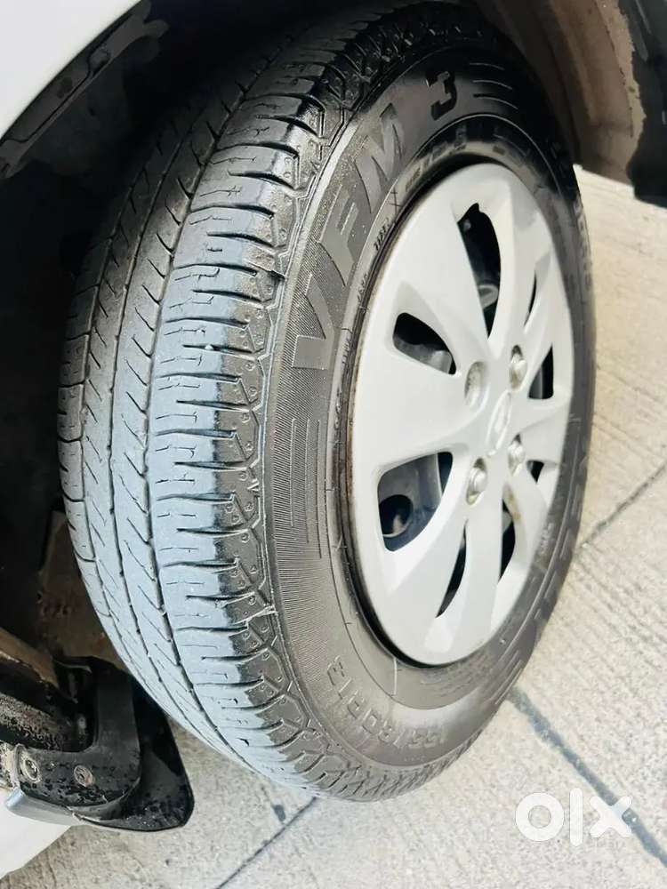 Hyundai I10 2011 Petrol+cng 92000 Km Driven