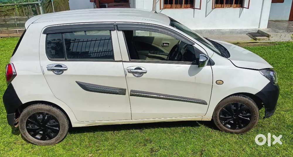 Maruti Suzuki Celerio Vxi 2016