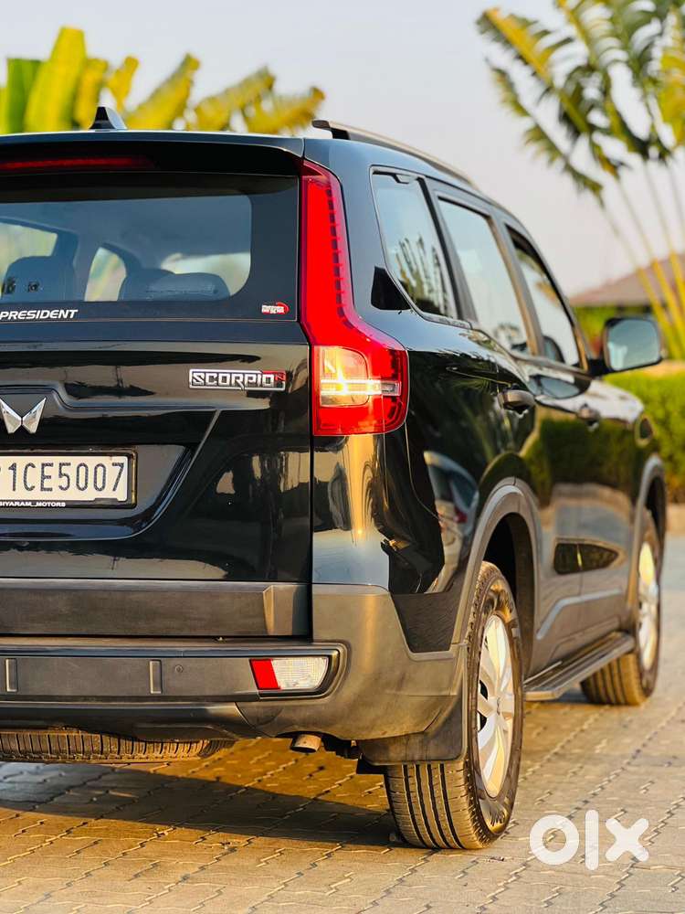 Mahindra Scorpio N Z2 Diesel Mt 7 Str, 2024, Diesel
