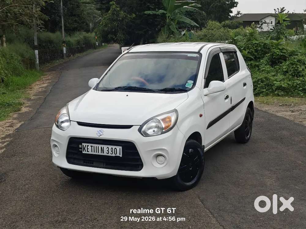2016 Alto 800 Vxi Company Service Service Book No Accident History