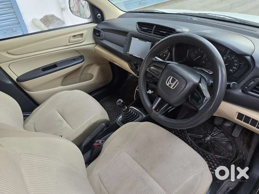 Honda Amaze 2nd Elite 2020