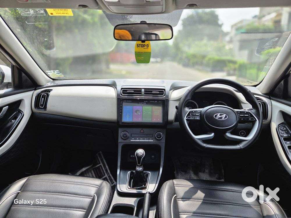 Hyundai Creta Sx 1.5 Diesel, 2021, Diesel