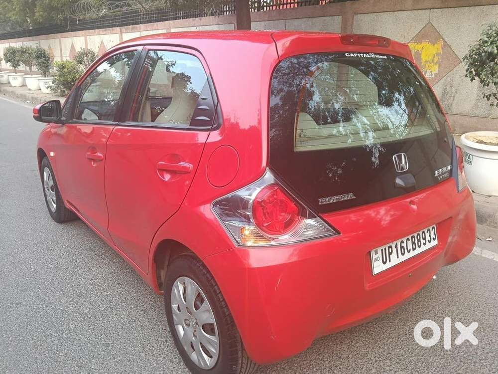 Honda Brio Brand New Condition .