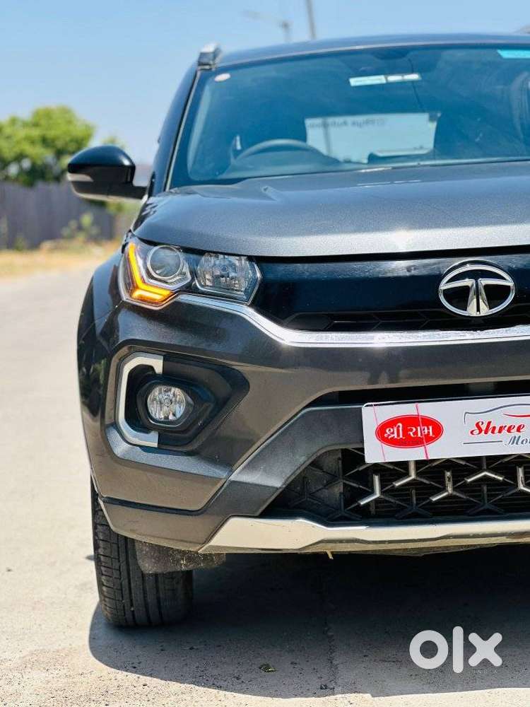 Tata Nexon 1.2 Revotron Xza Plus, 2021, Petrol