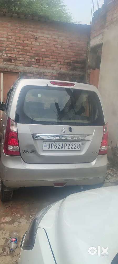 Maruti Suzuki Wagon R 2014 Petrol Manual