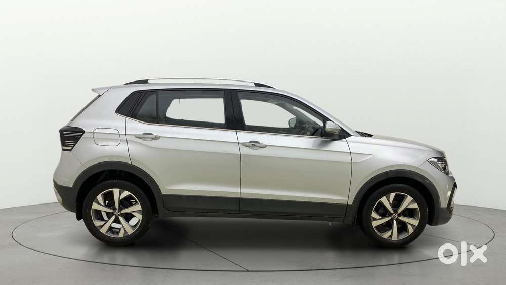 Volkswagen Taigun 1.0 Tsi Topline At, 2022, Petrol