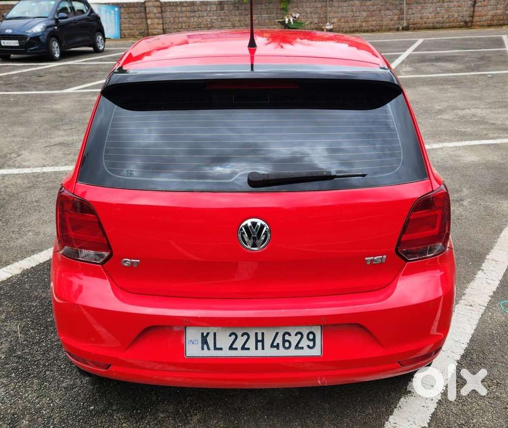 Volkswagen Polo Gt Tsi Sport Edition, 2015, Petrol