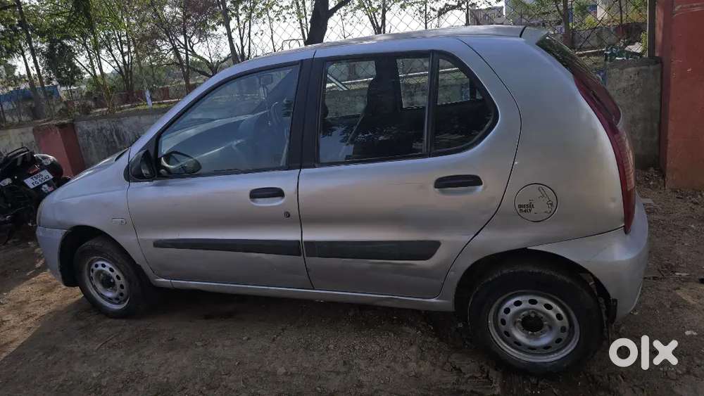 Tata Indigo V Series 2012 Diesel Well Maintained